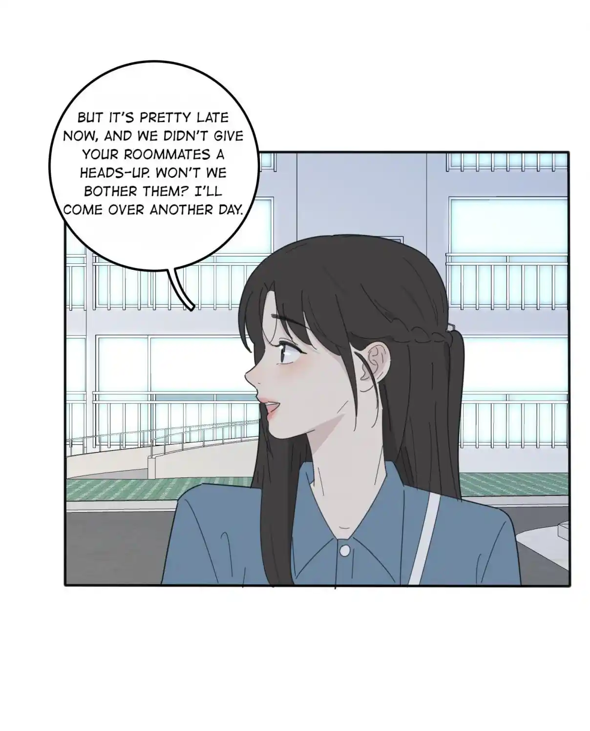 Baili Jin Among Mortals 94