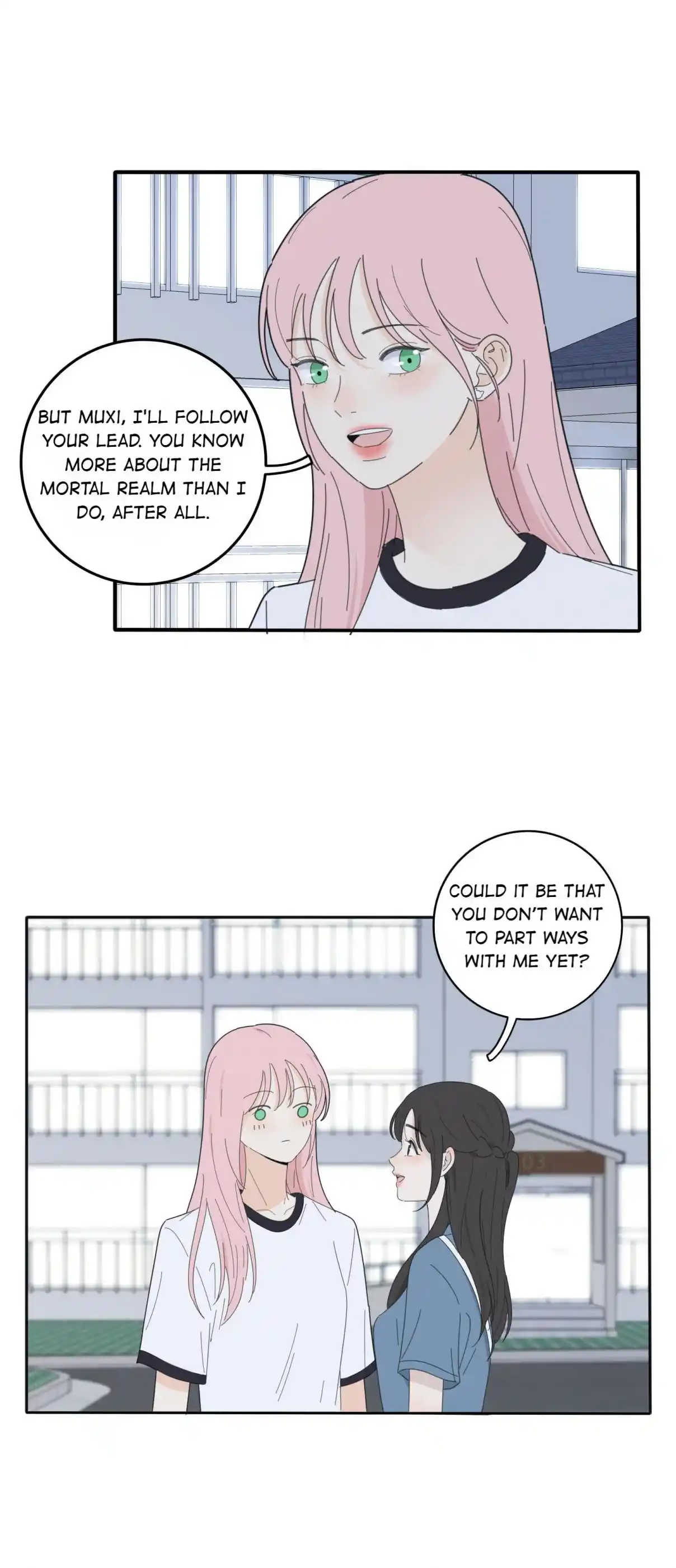 Baili Jin Among Mortals 94