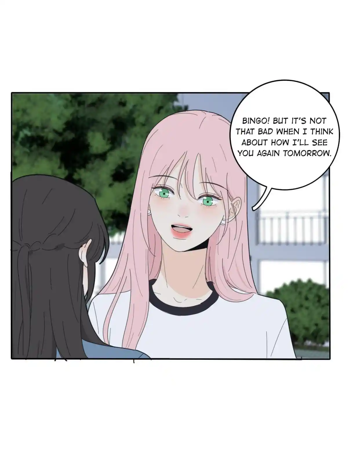 Baili Jin Among Mortals 94