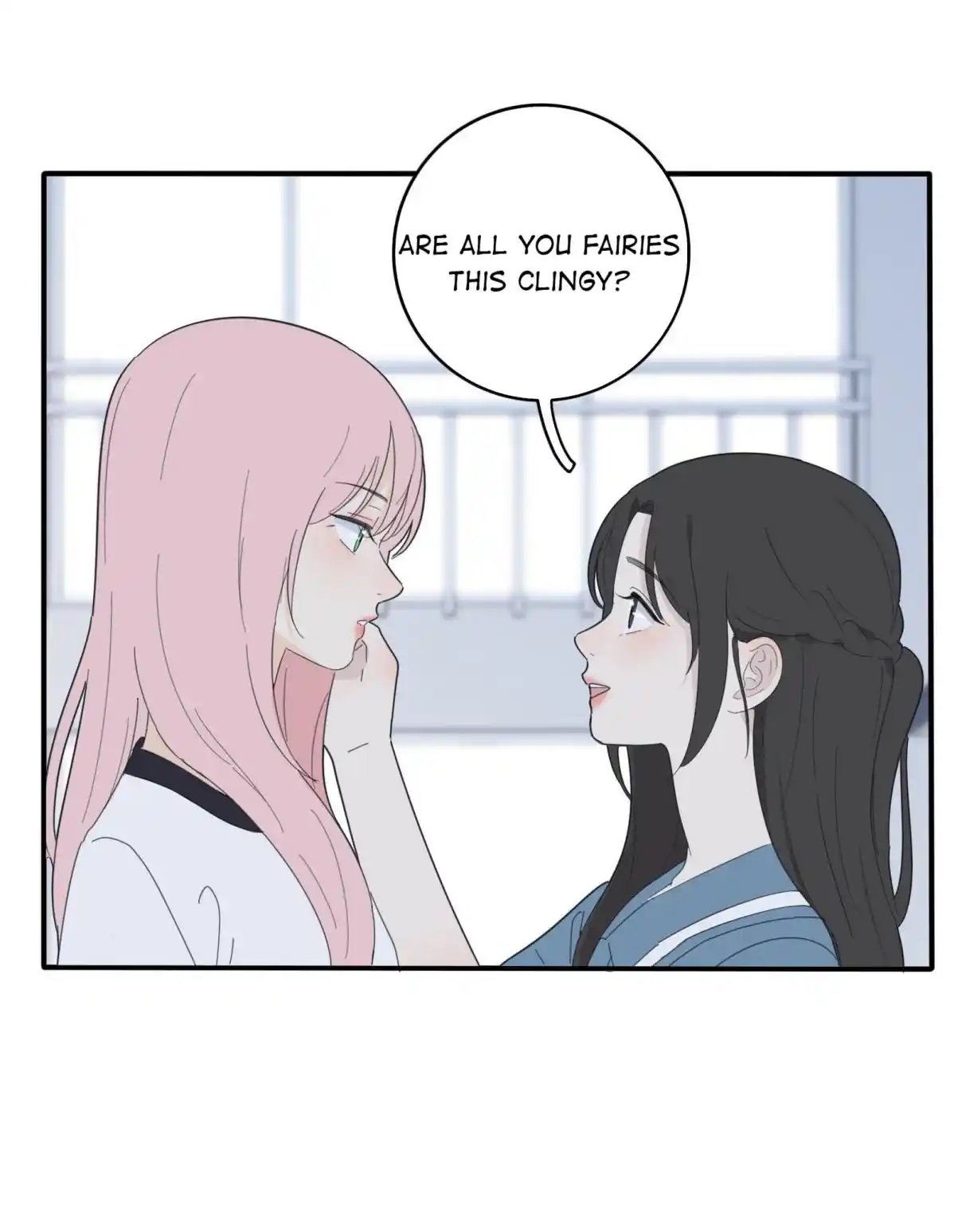 Baili Jin Among Mortals 94