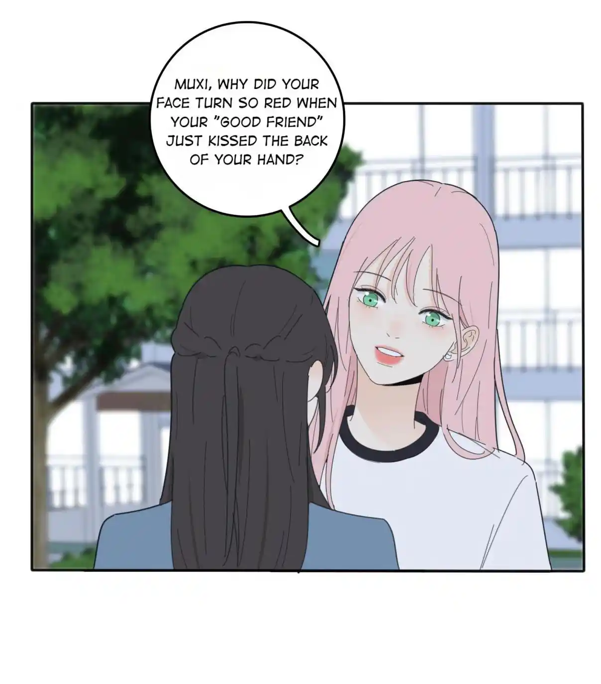 Baili Jin Among Mortals 94