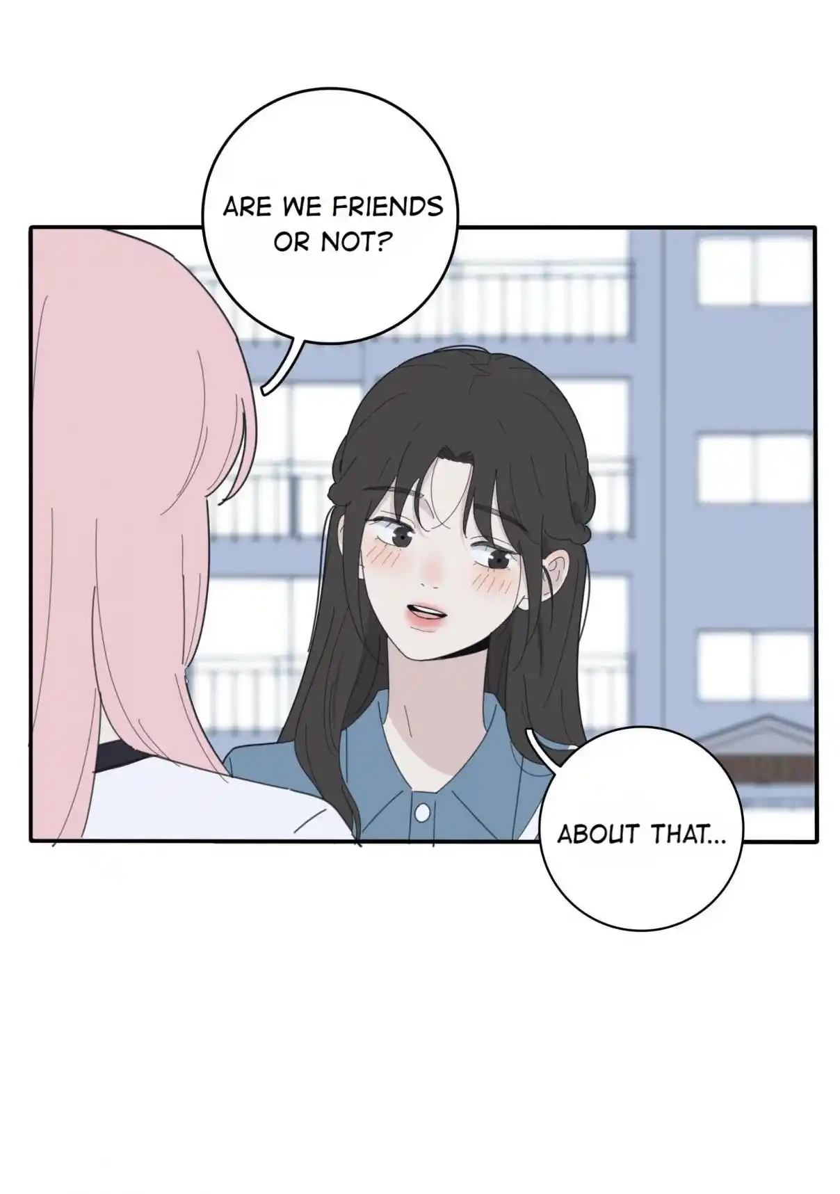 Baili Jin Among Mortals 94