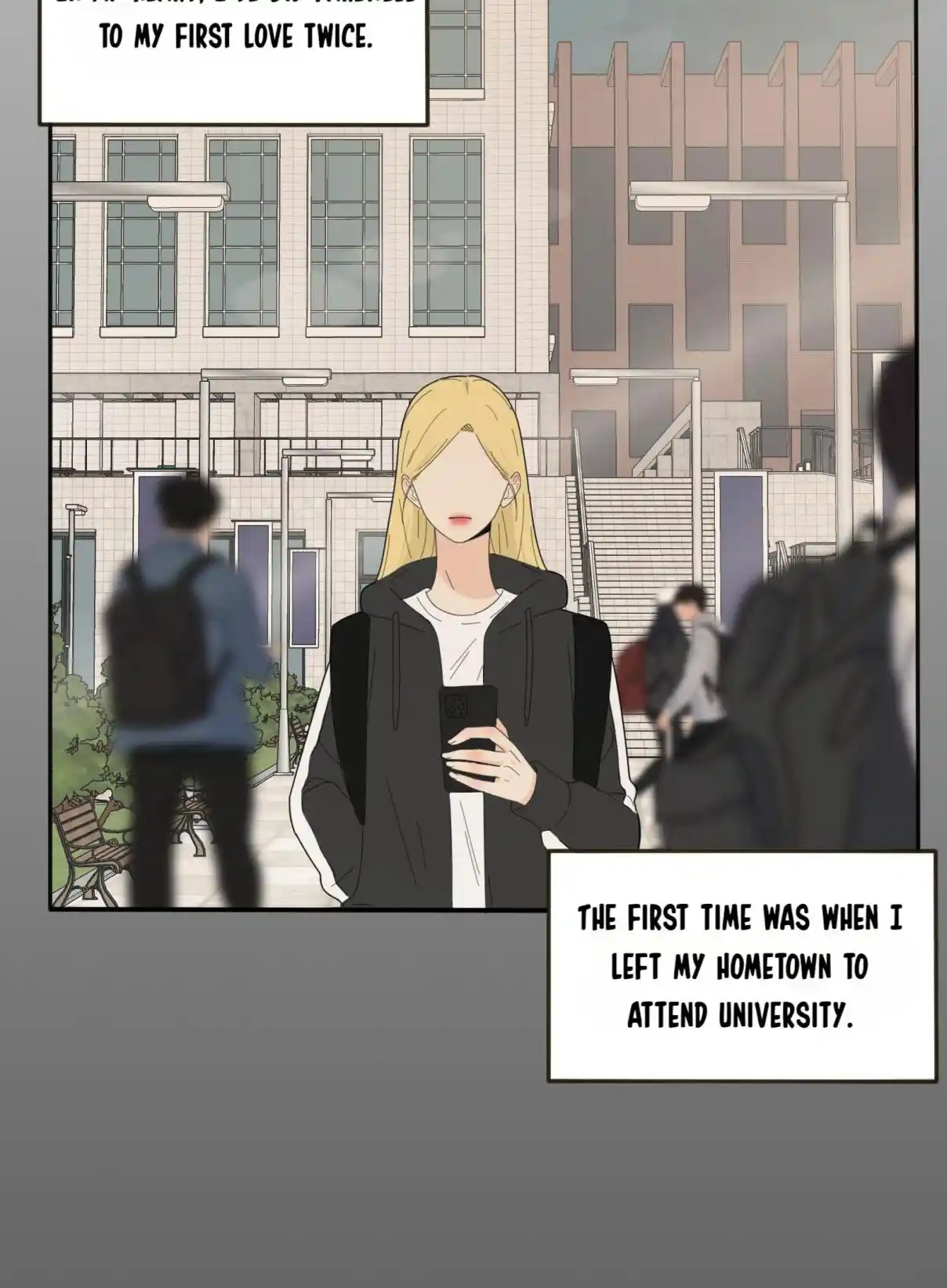 Baili Jin Among Mortals 94