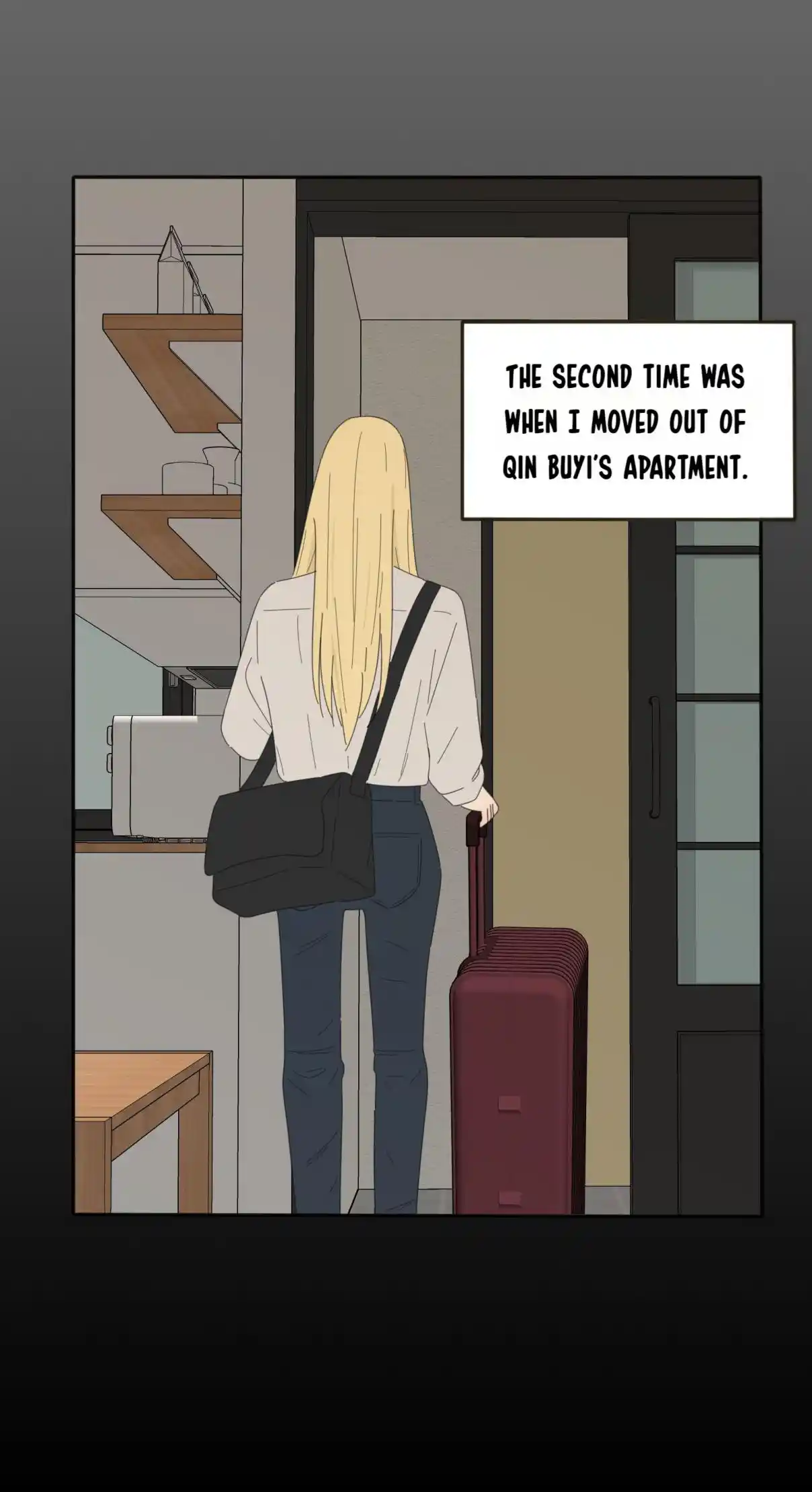 Baili Jin Among Mortals 94