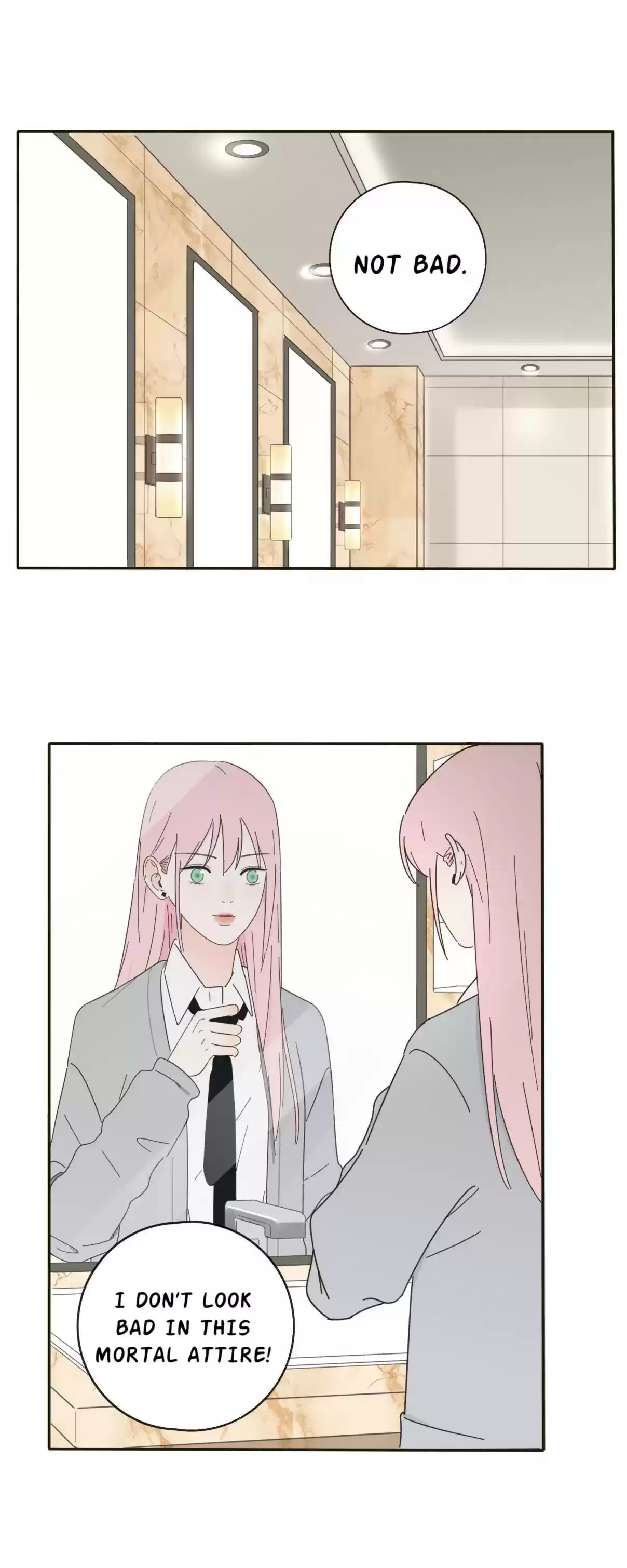 Baili Jin Among Mortals 9.5 On Purpose