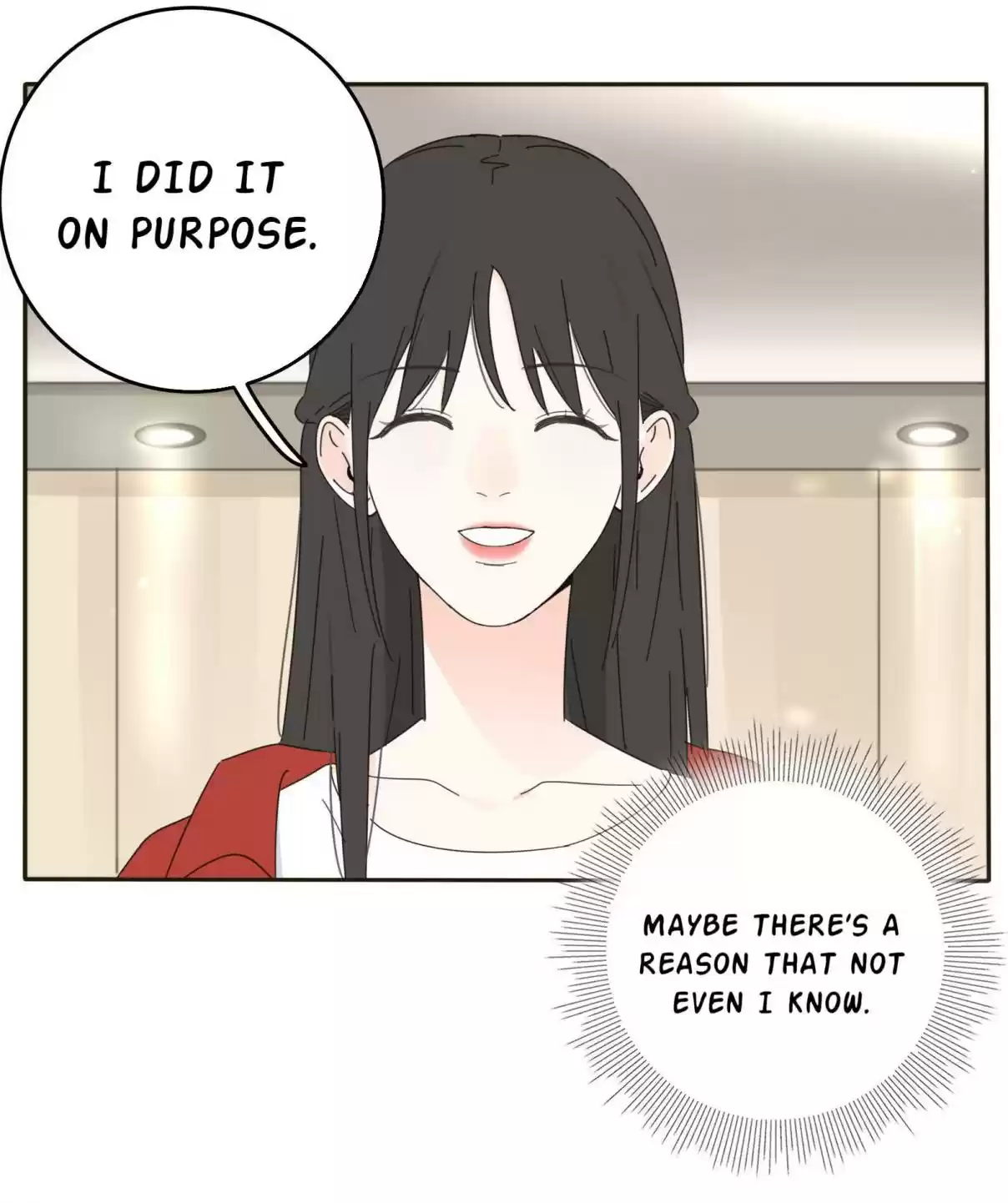 Baili Jin Among Mortals 9.5 On Purpose