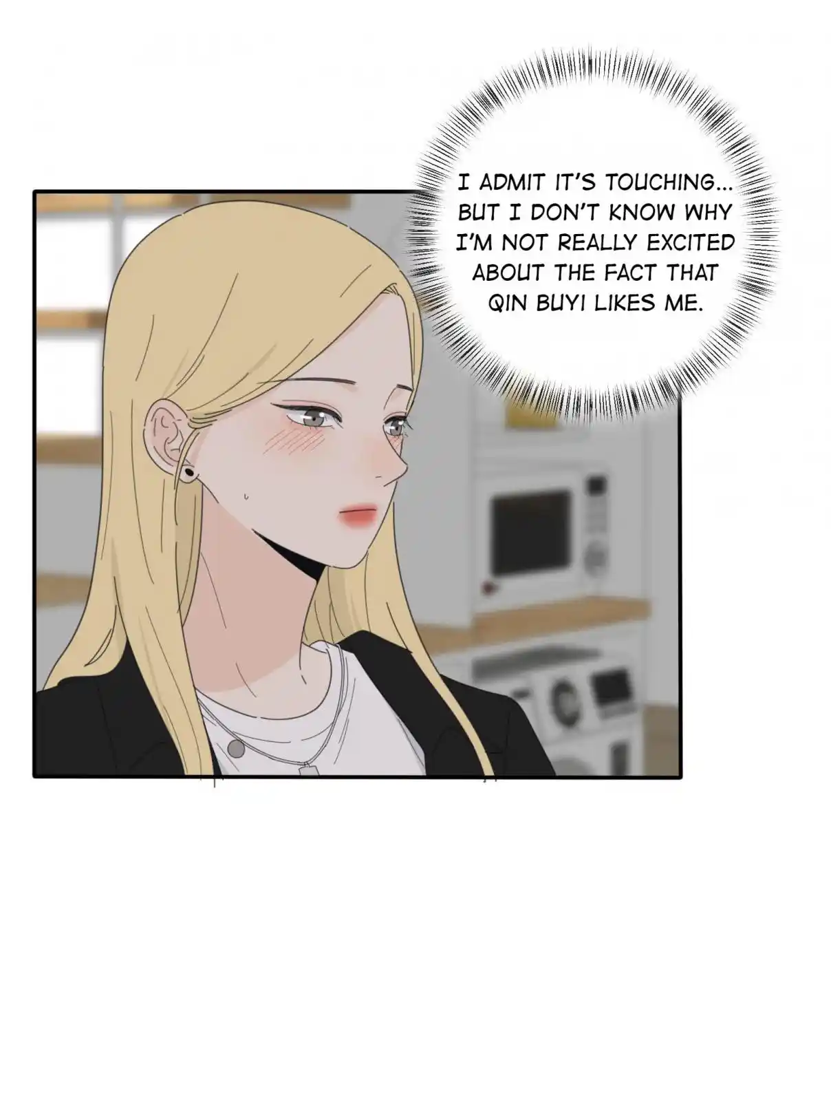 Baili Jin Among Mortals 95