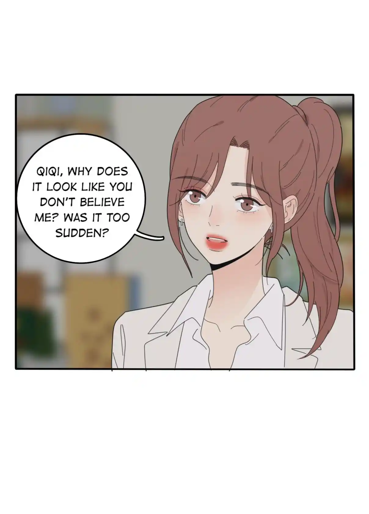 Baili Jin Among Mortals 95