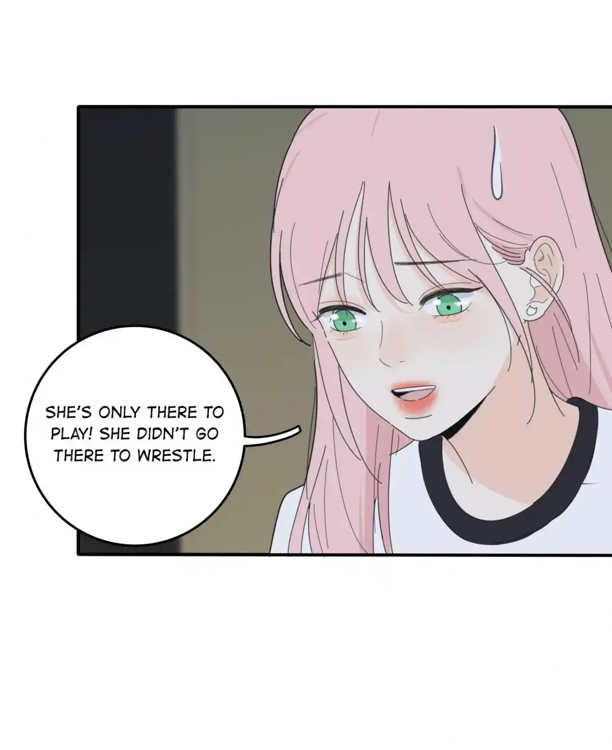 Baili Jin Among Mortals 95