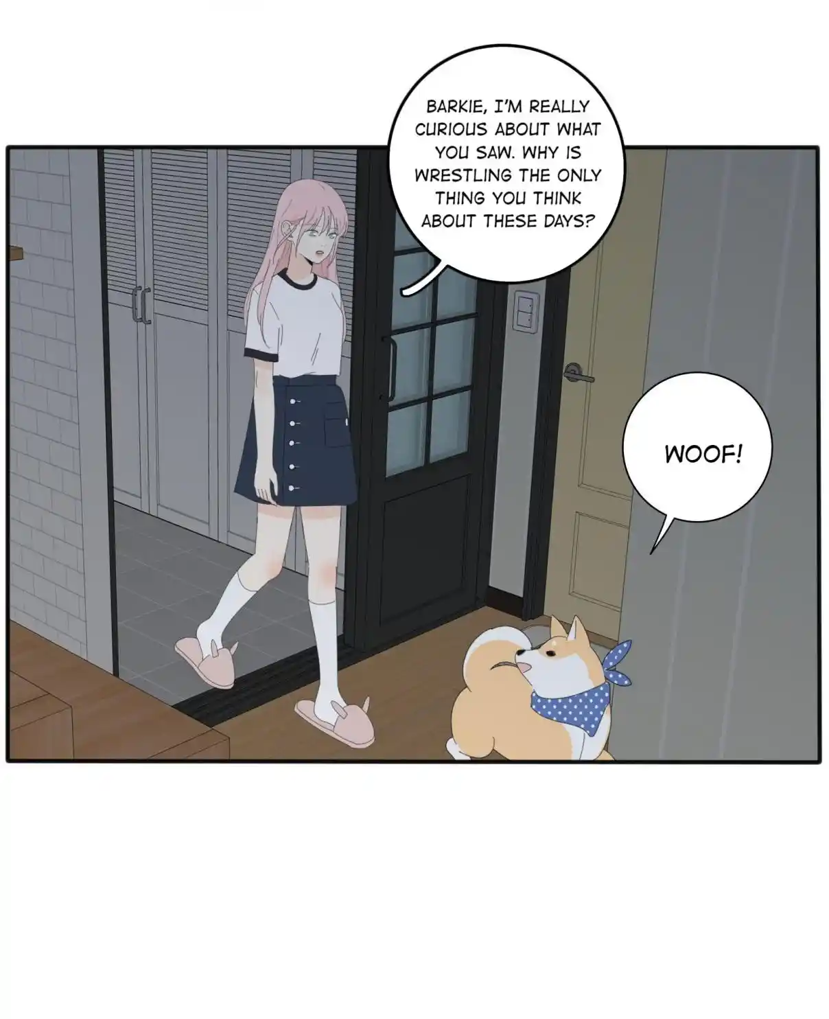 Baili Jin Among Mortals 95