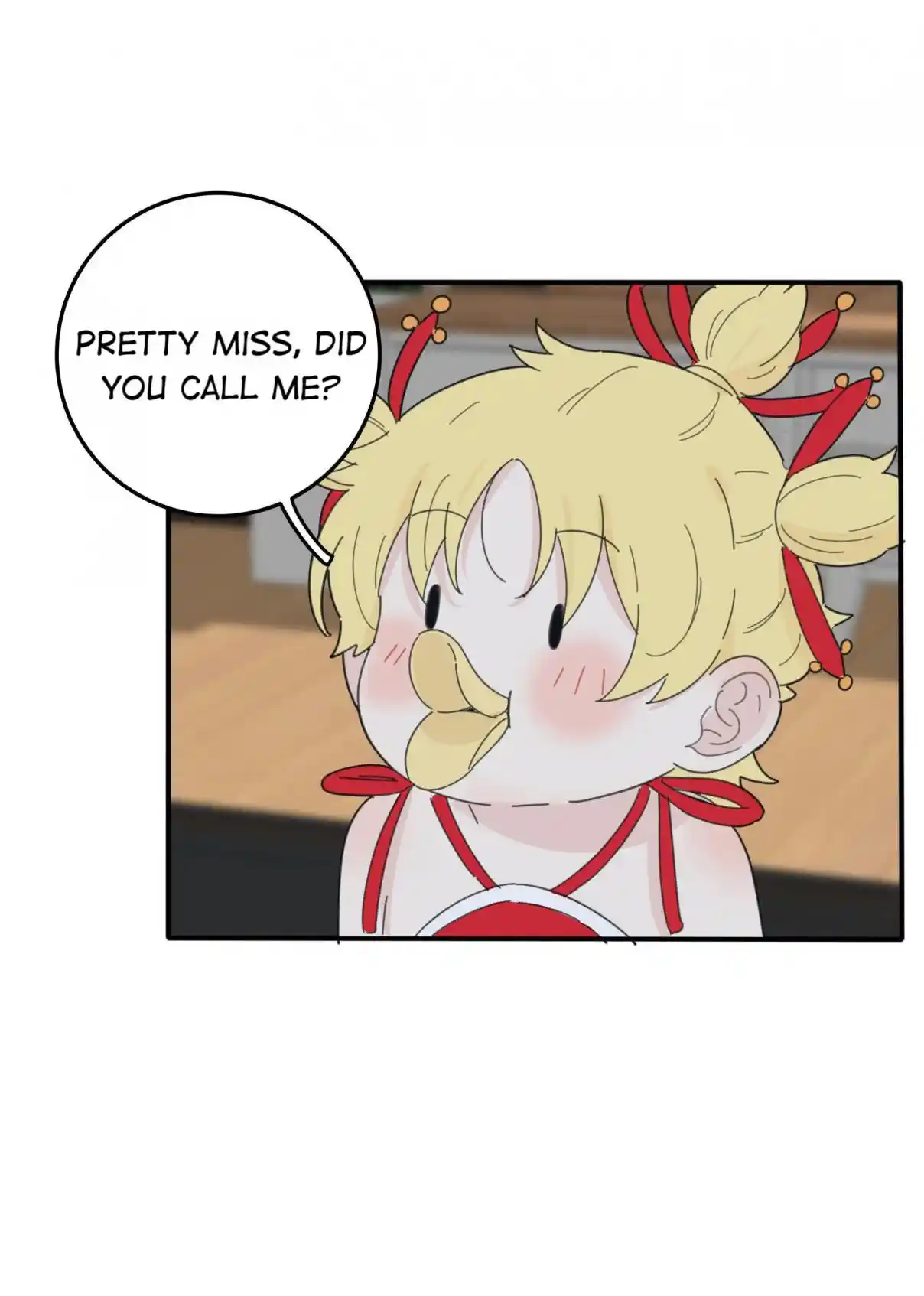 Baili Jin Among Mortals 95