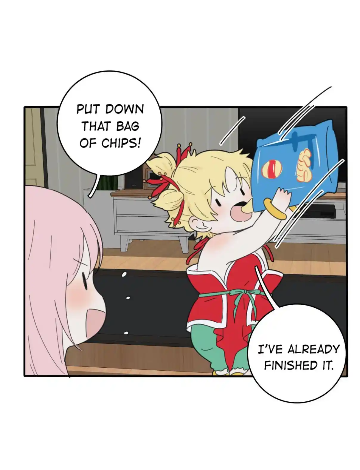 Baili Jin Among Mortals 95