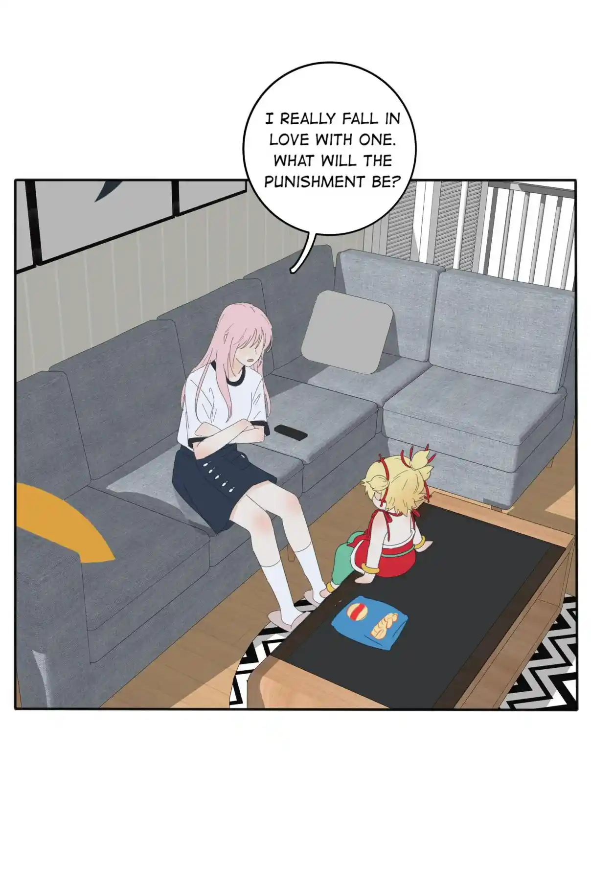 Baili Jin Among Mortals 95