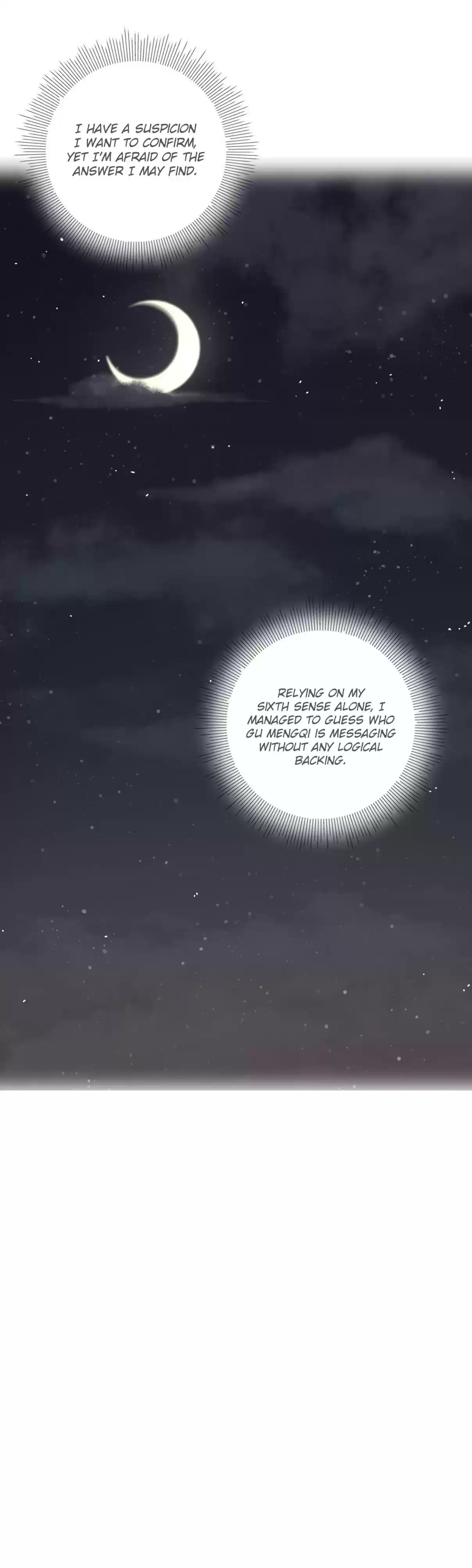 Baili Jin Among Mortals Ch. 12 Guess someone's mind