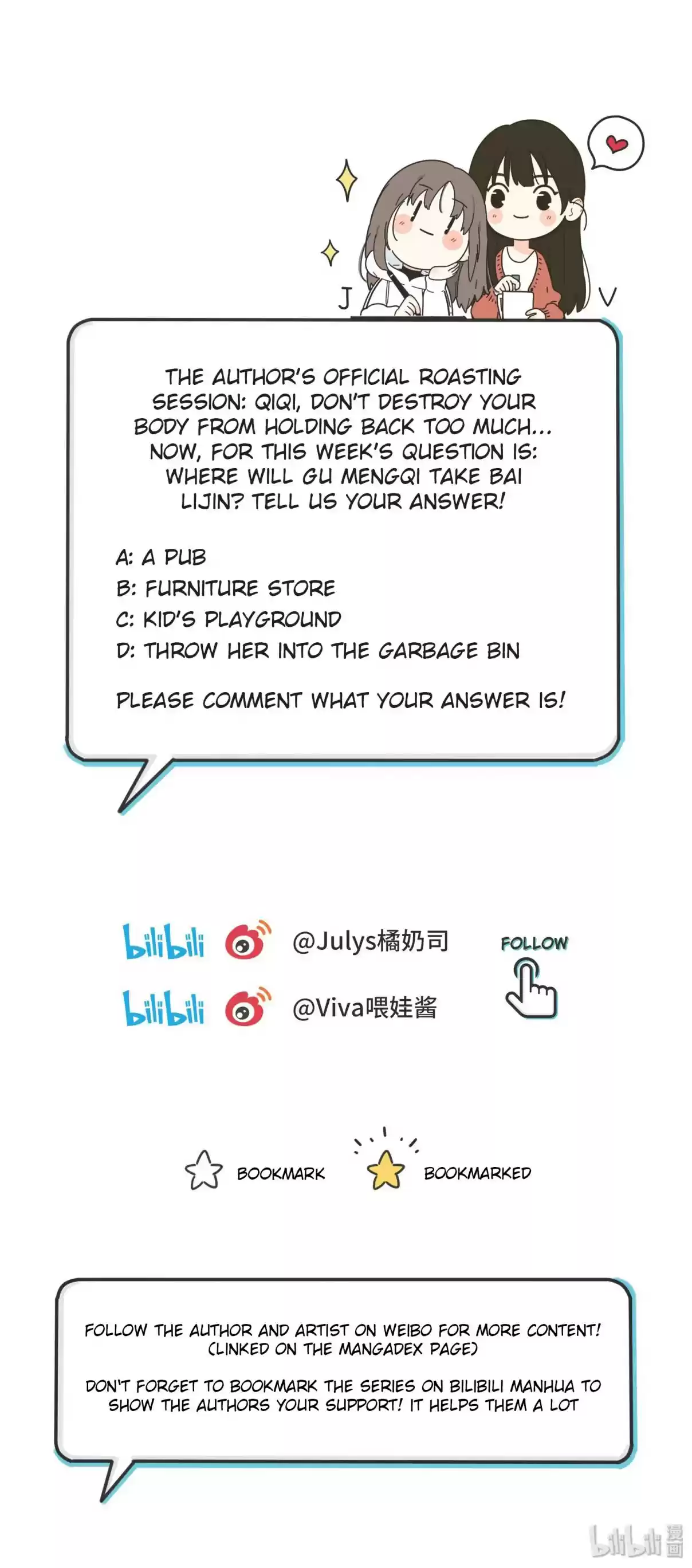 Baili Jin Among Mortals Ch. 14 Attraction and resistance