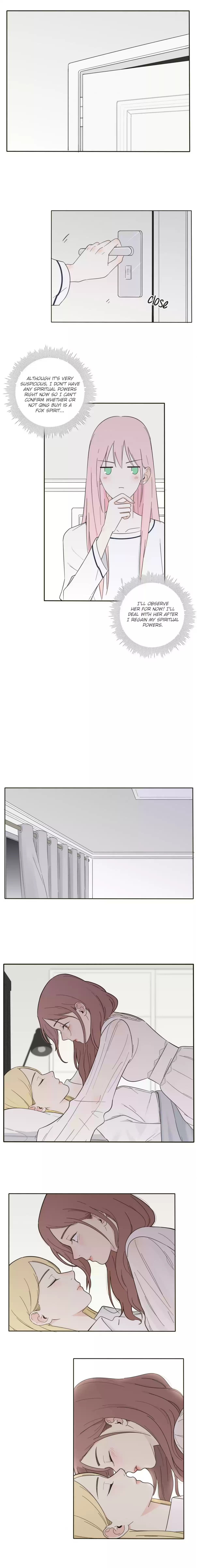 Baili Jin Among Mortals Ch. 8 This Fairy Is Confused