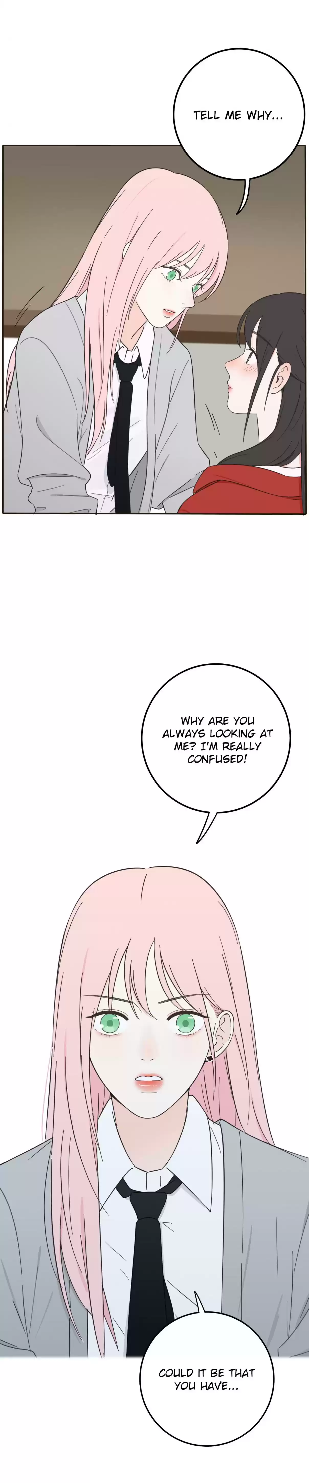 Baili Jin Among Mortals Ch. 8 This Fairy Is Confused