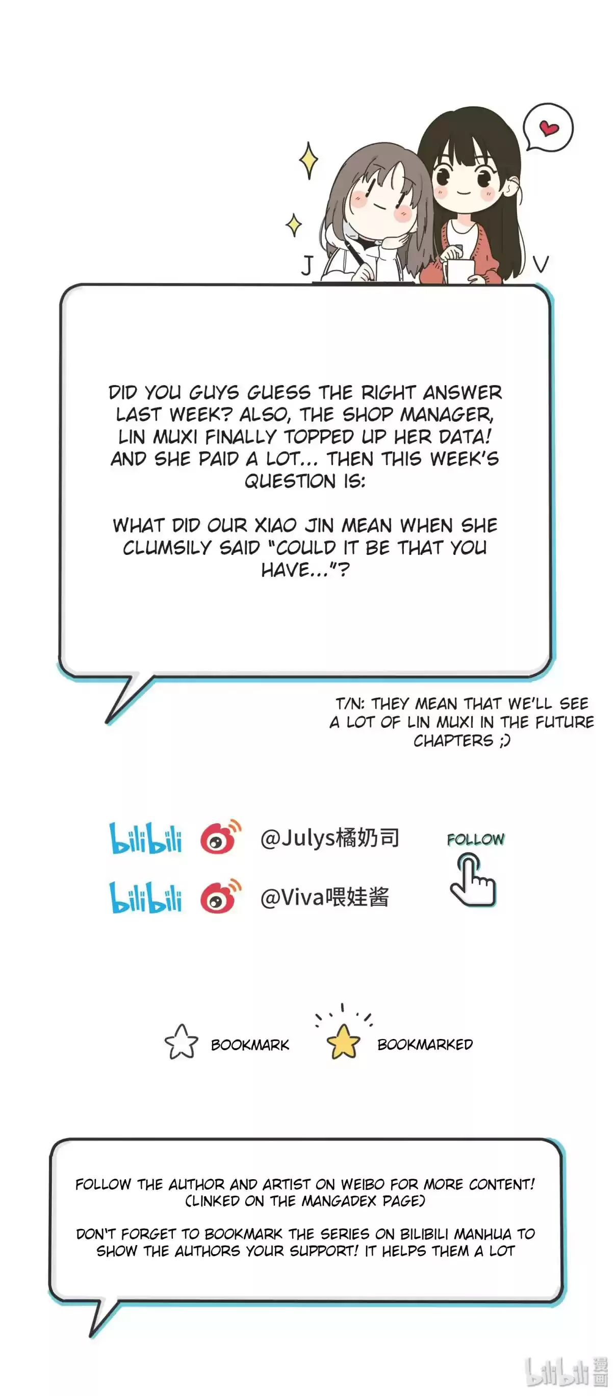 Baili Jin Among Mortals Ch. 8 This Fairy Is Confused