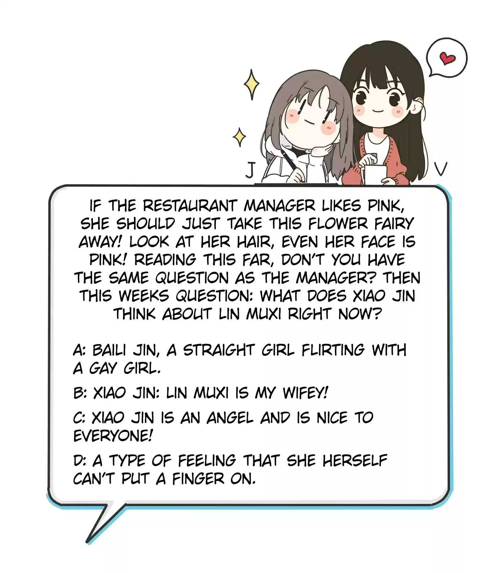 Baili Jin Among Mortals ch.23