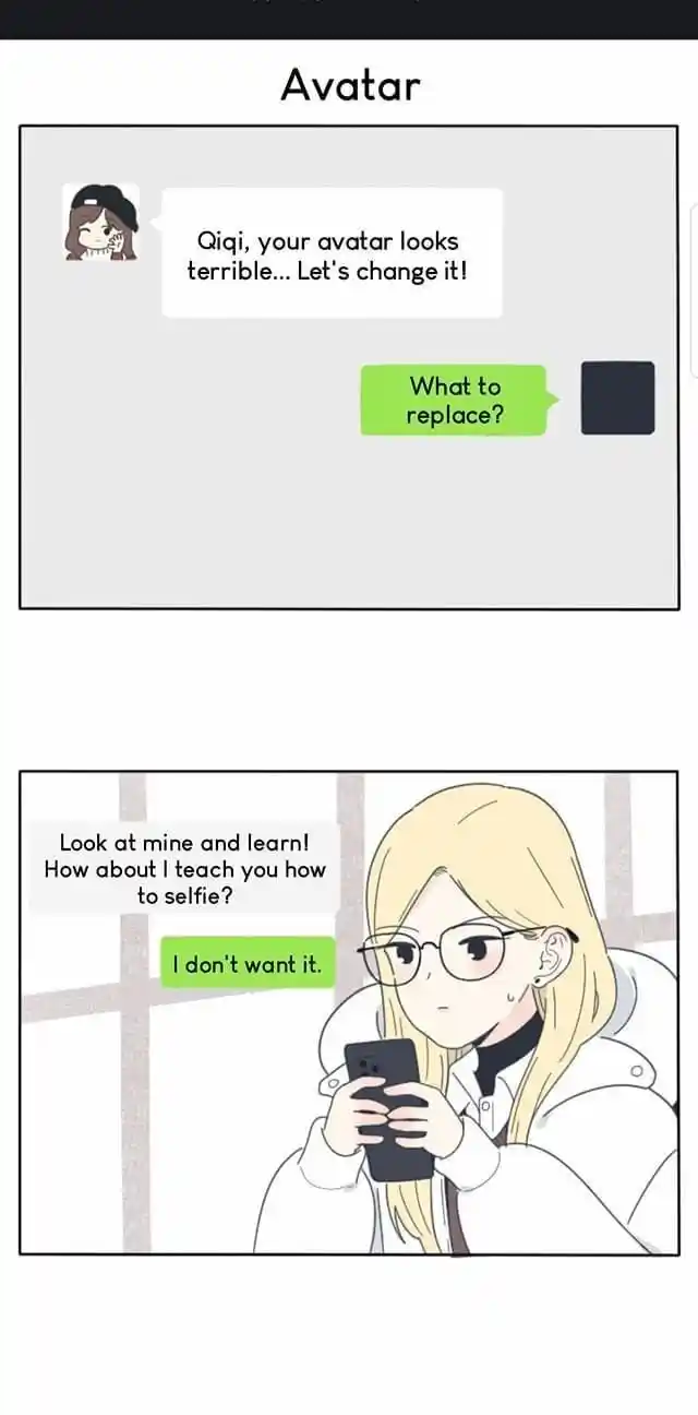 Baili Jin Among Mortals Chapter 0.1