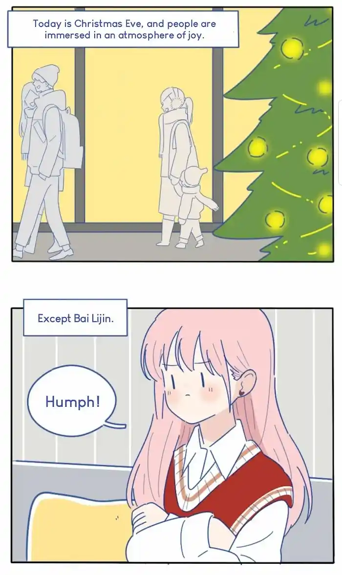 Baili Jin Among Mortals Chapter 0.2