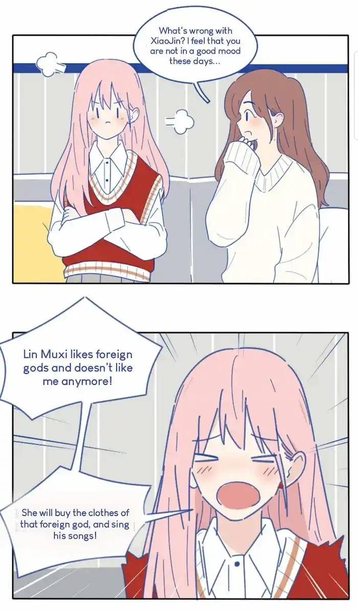 Baili Jin Among Mortals Chapter 0.2