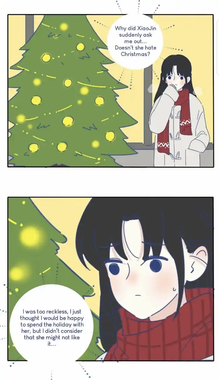 Baili Jin Among Mortals Chapter 0.2