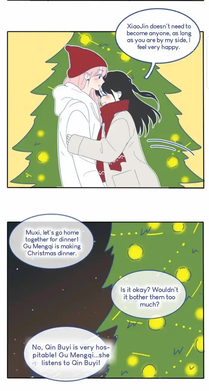 Baili Jin Among Mortals Chapter 0.2