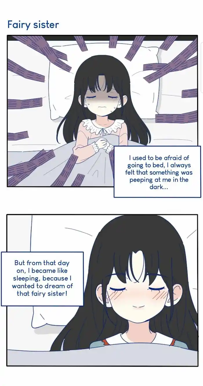 Baili Jin Among Mortals Chapter 0.3