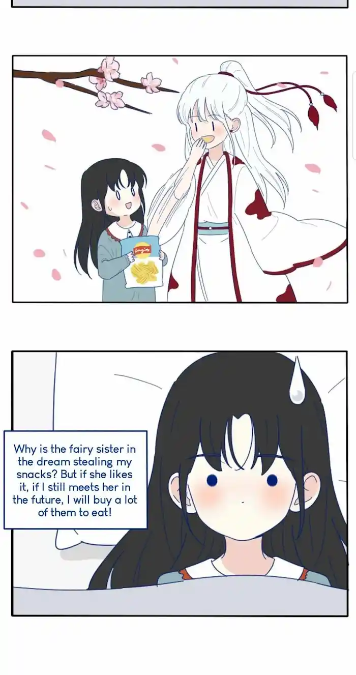 Baili Jin Among Mortals Chapter 0.3