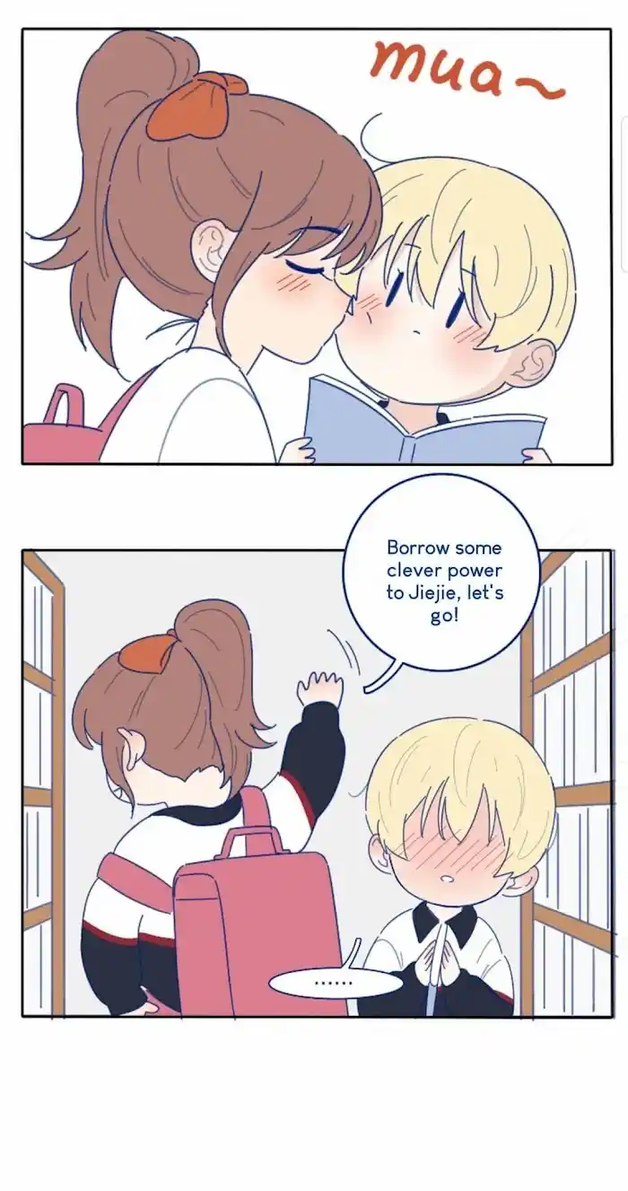 Baili Jin Among Mortals Chapter 0.3