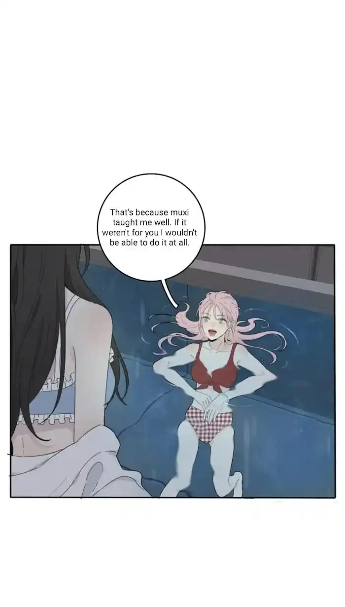 Baili Jin Among Mortals Chapter 100