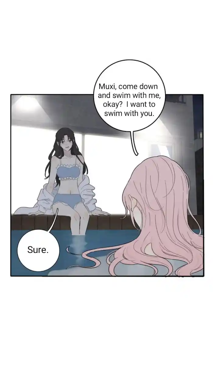 Baili Jin Among Mortals Chapter 100