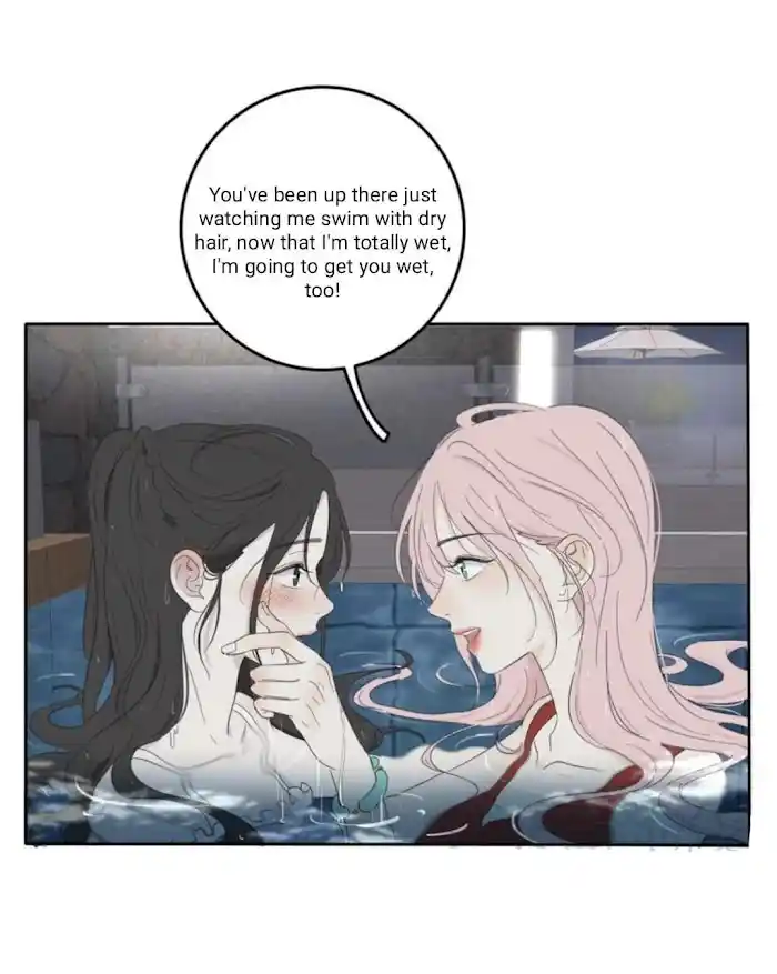 Baili Jin Among Mortals Chapter 100