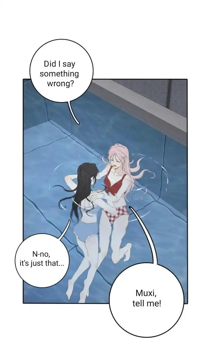 Baili Jin Among Mortals Chapter 100