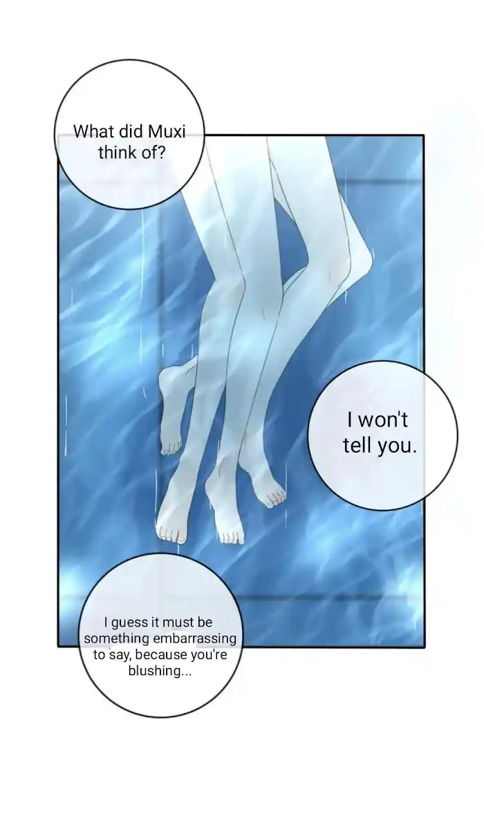 Baili Jin Among Mortals Chapter 100