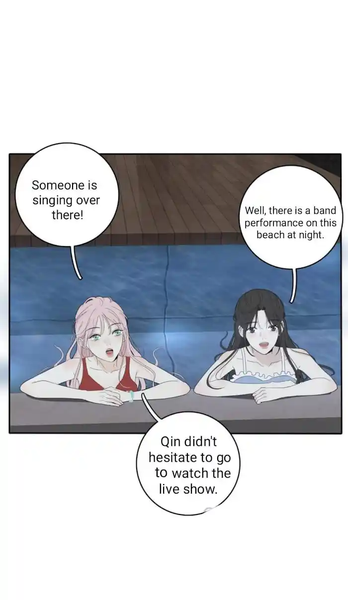 Baili Jin Among Mortals Chapter 100