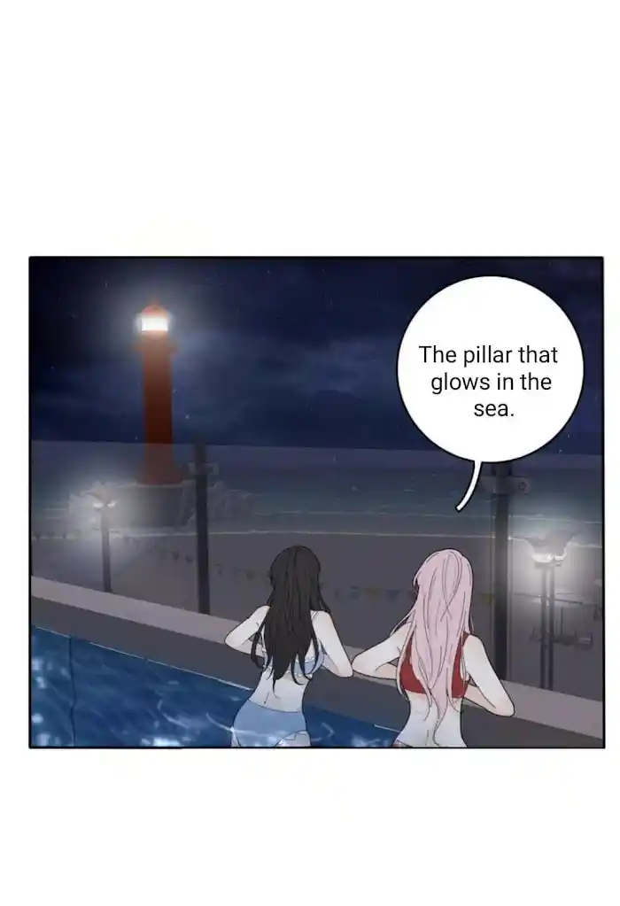 Baili Jin Among Mortals Chapter 100