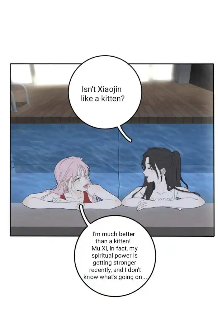 Baili Jin Among Mortals Chapter 100