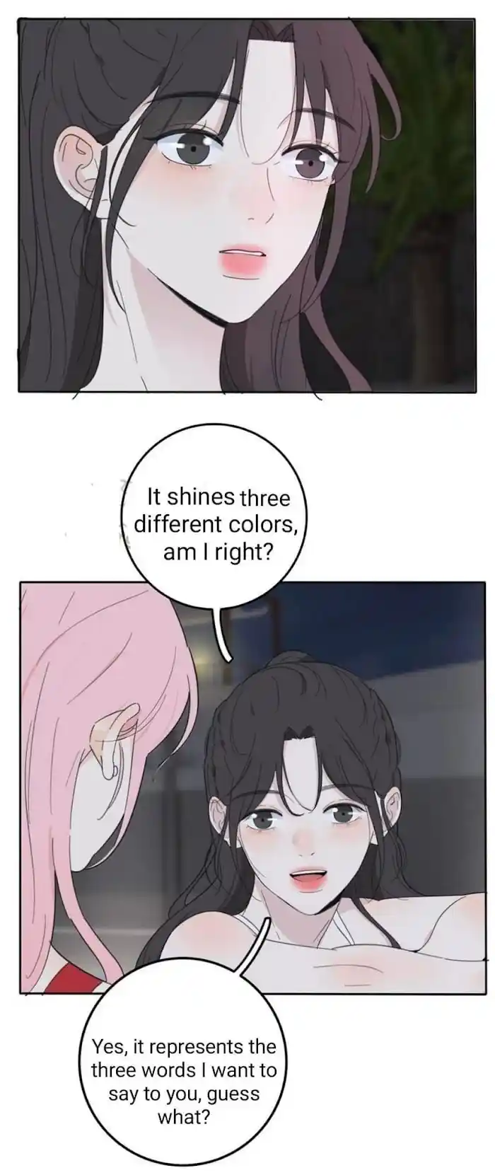 Baili Jin Among Mortals Chapter 100