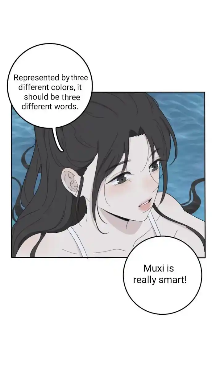 Baili Jin Among Mortals Chapter 100