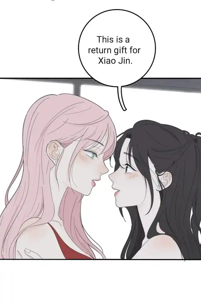 Baili Jin Among Mortals Chapter 100