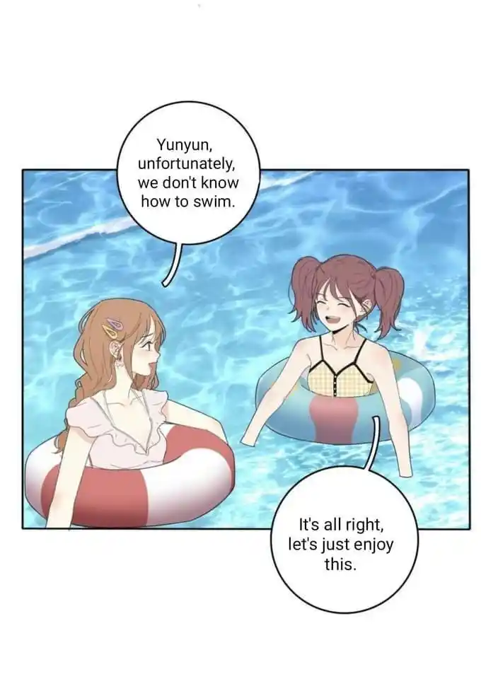 Baili Jin Among Mortals Chapter 101