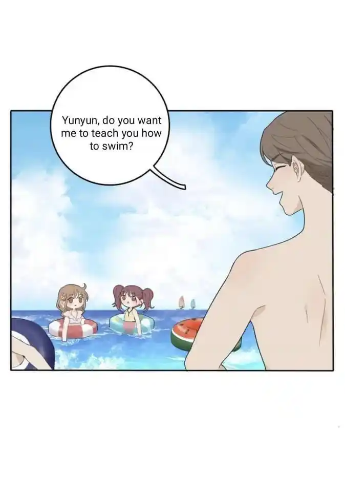 Baili Jin Among Mortals Chapter 101