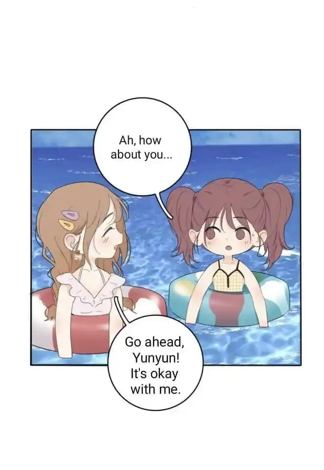 Baili Jin Among Mortals Chapter 101