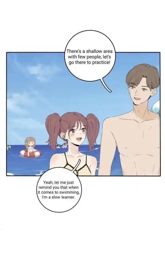 Baili Jin Among Mortals Chapter 101