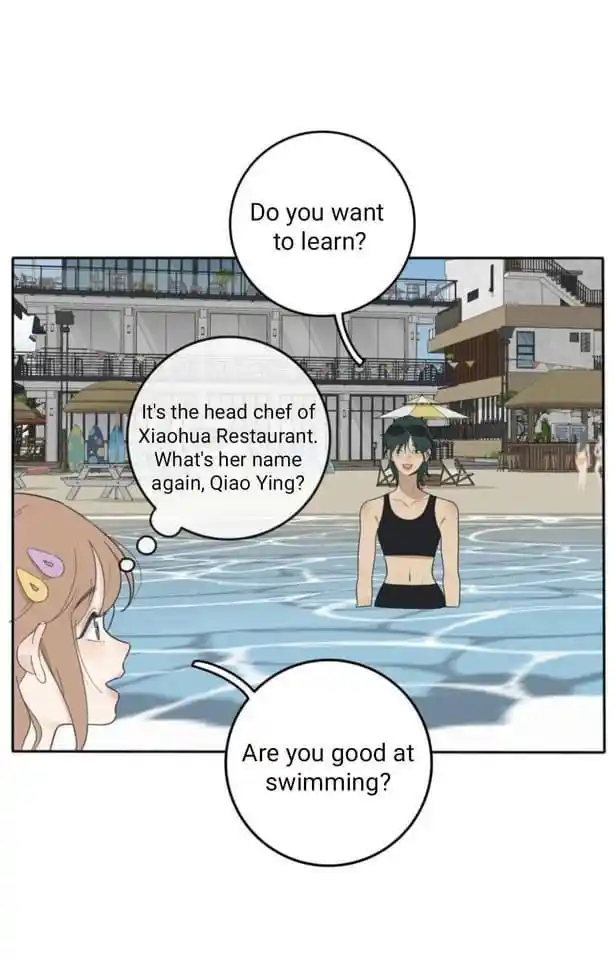 Baili Jin Among Mortals Chapter 101