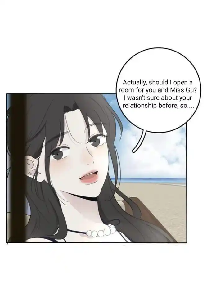 Baili Jin Among Mortals Chapter 101