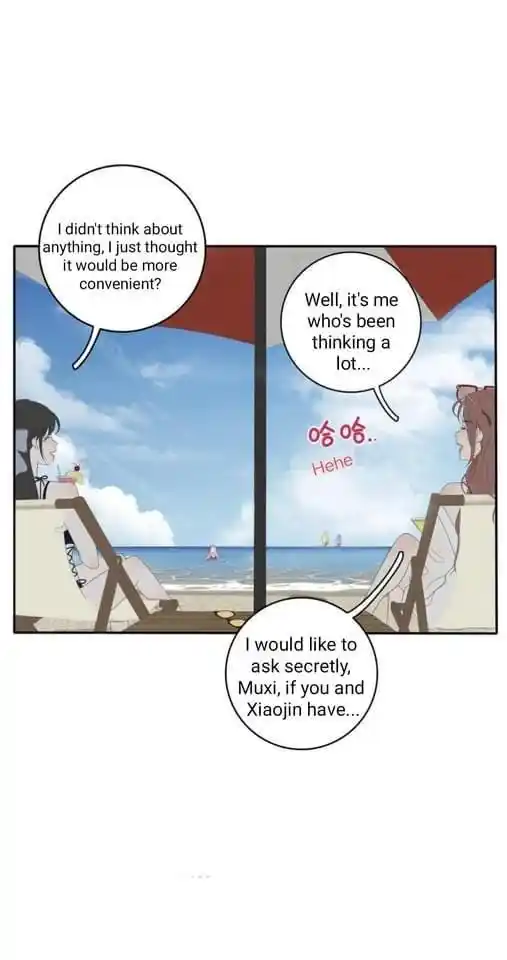 Baili Jin Among Mortals Chapter 101