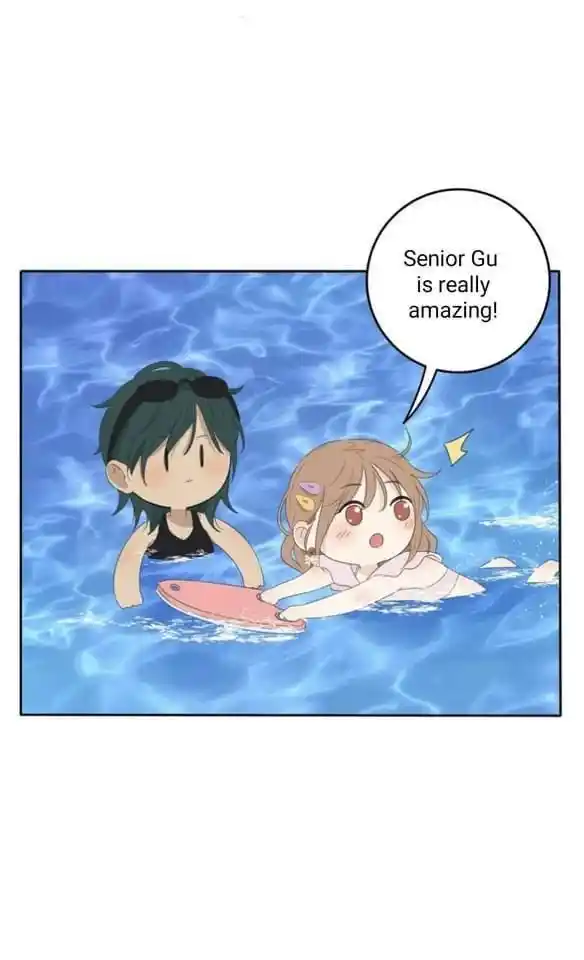 Baili Jin Among Mortals Chapter 101